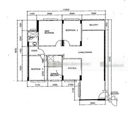 Blk 296E Choa Chu Kang Avenue 2 (Choa Chu Kang), HDB 5 Rooms #483698771